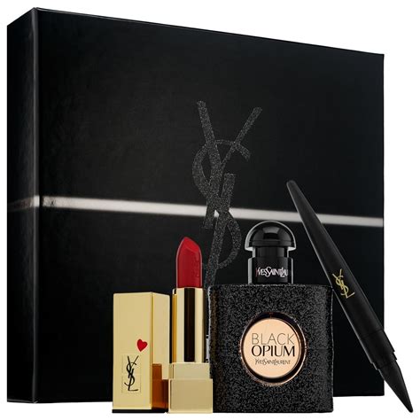 beauty box yves saint laurent|Gift Sets: Perfume & Cologne Gift Sets & more — .